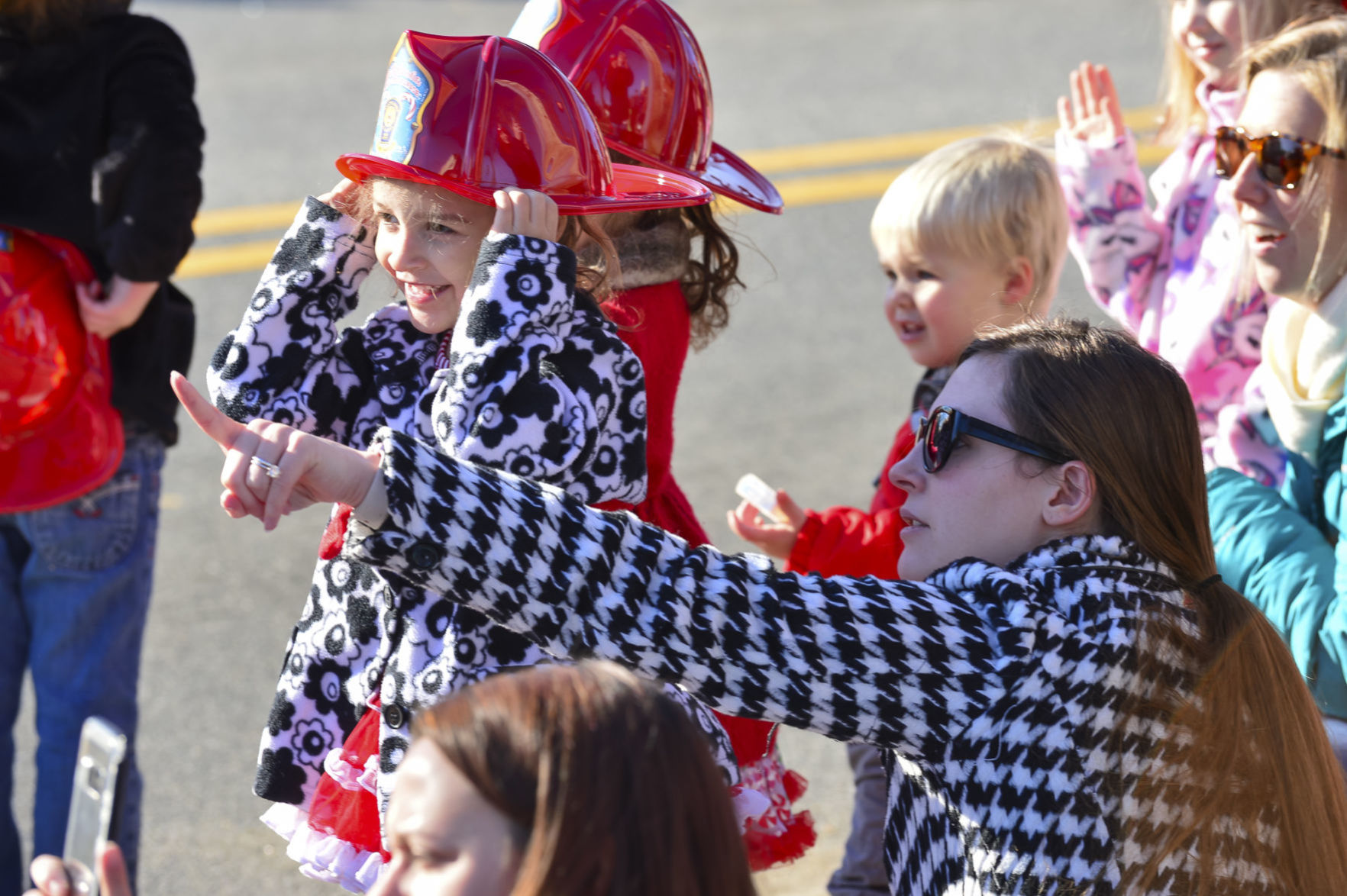Spotsylvania Christmas Parade